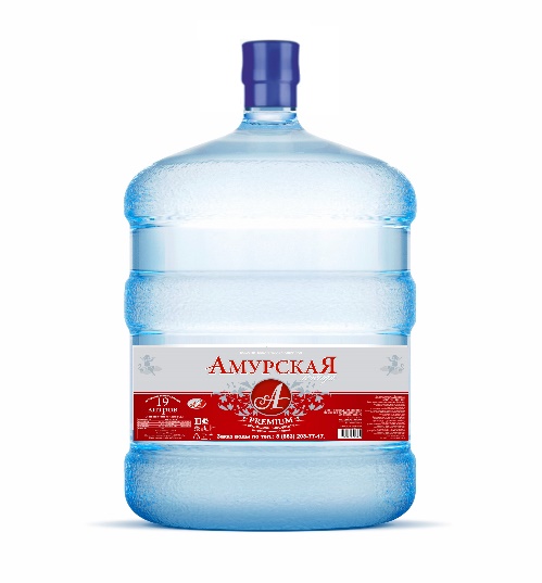 Амурская легенда Премиум, 19 литров